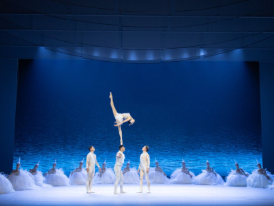 第三届粤港澳大湾区杂技艺术周启幕，《天鹅》讲述“肩上芭蕾”追梦故事
