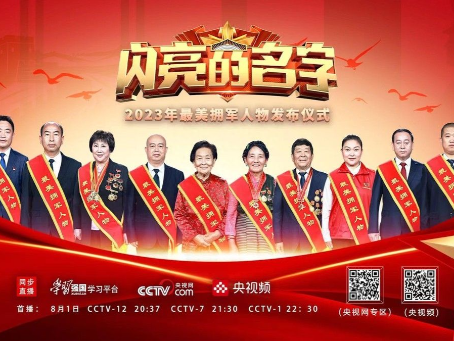 中国国际文化传播中心爱工委副主席崔洪金荣膺全国最美拥军人物