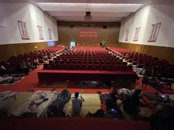 台风“苏拉”预警升级！蛇口边检站开放礼堂作为应急避难场所