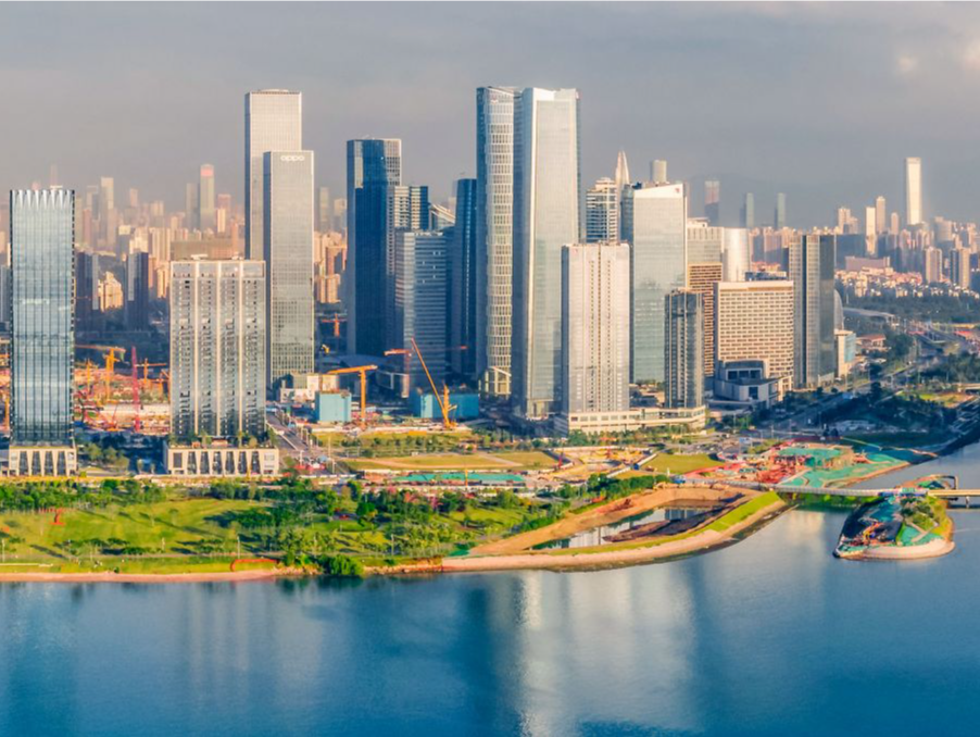 办公网络时延降低25%！前海发布首个深港企业两地办公网络服务产品