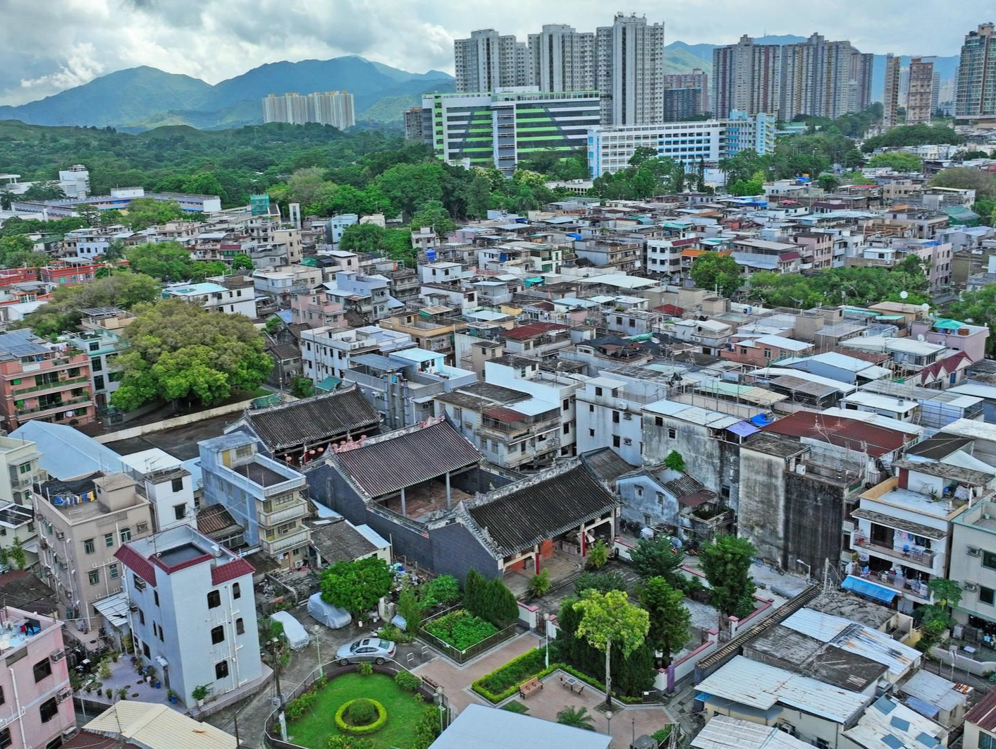 观文脉·发现香港 070期｜廖万石堂：硬实力与软实力