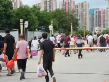 深汕特别合作区已转移安置群众20479人  