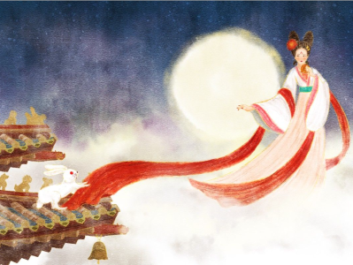 中秋节：月圆人圆，天地同圆