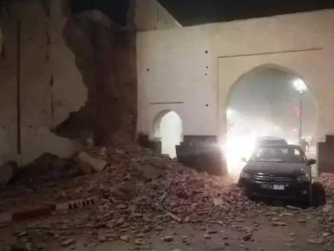摩洛哥地震为何造成严重伤亡？地震专家分析