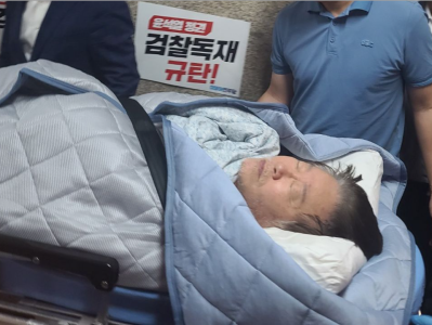 韩检方对李在明提起拘捕令是为救命？专家分析绝食与拘捕背后意义