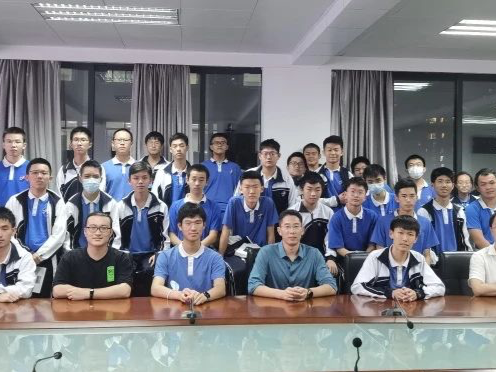 八个一等奖！全市第二！深高化学竞赛队取得新突破