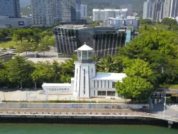 诗意空间涵养“图书馆之城” 深圳多个文体场馆建设迎来新进展 | 聚焦深圳公共文化空间