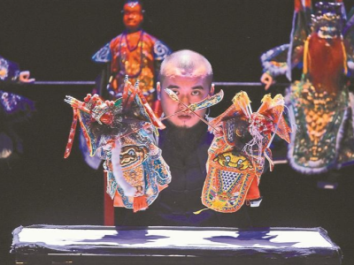 深圳青年把木偶戏玩出国际范  这群“90后”用匠心活化木偶艺术登上国际舞台