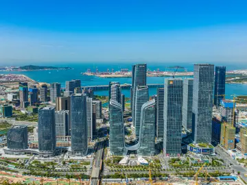 驱动产业升级 助力实体经济 深圳着力打造高端金融资源聚集地