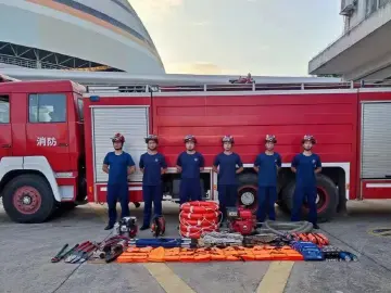 台风天，深圳能源闻“风”而动，全力以“护”