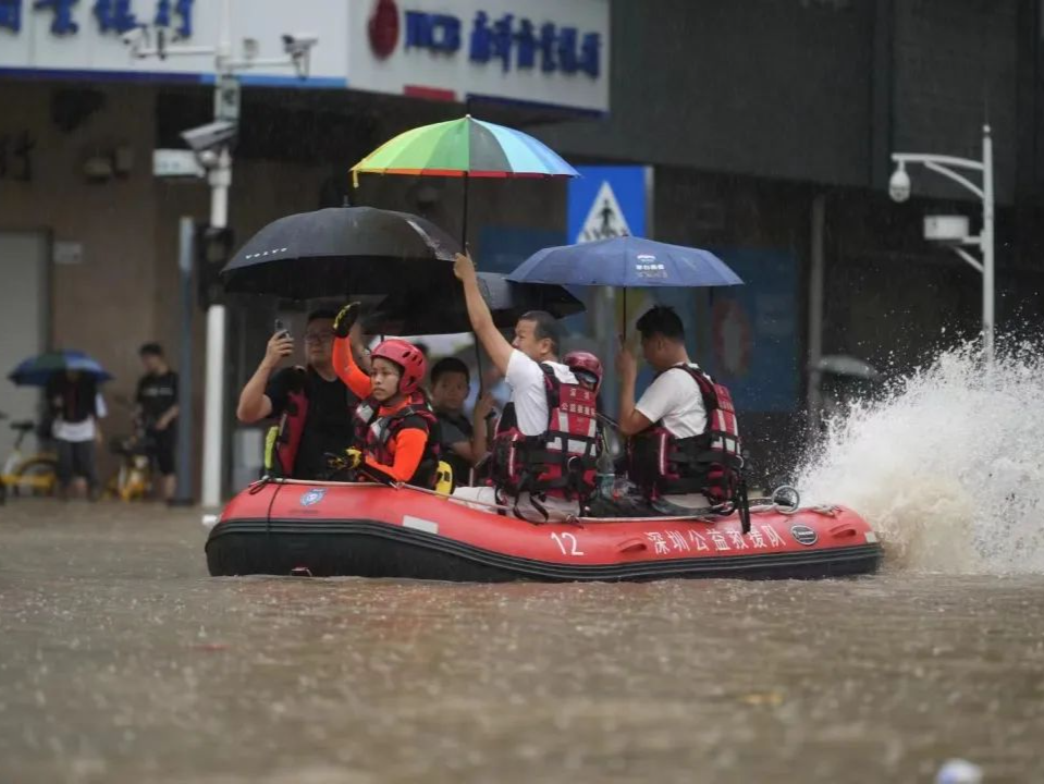 暴雨过后，最紧要的是码住这9条提醒！