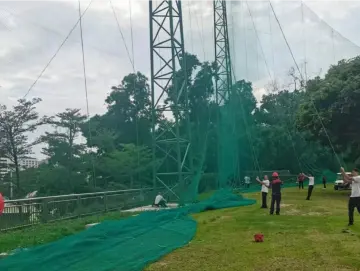 深圳各大高校停工停课严阵以待“苏拉”