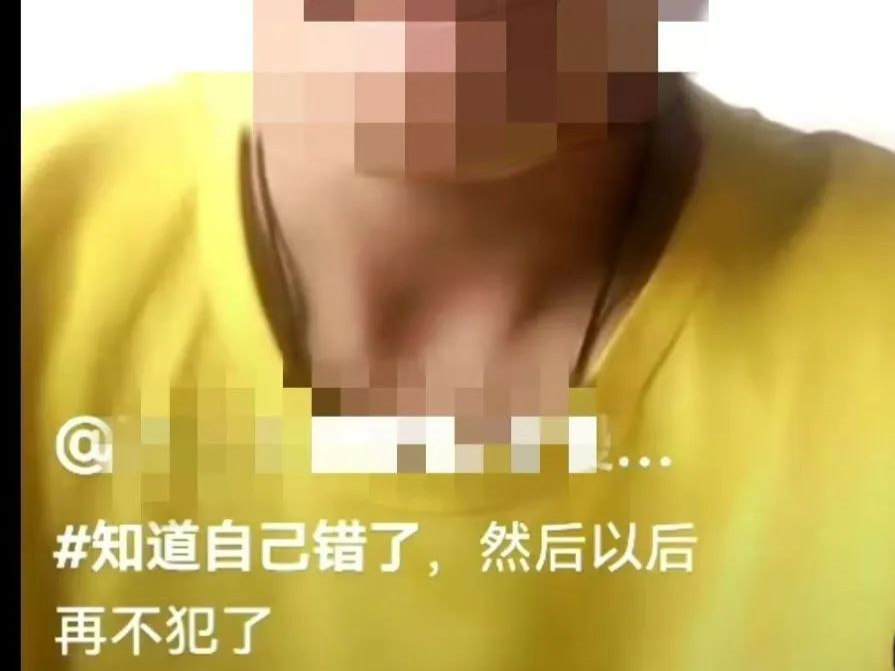 “年轻男子殴打老人，拍摄者配合”？系自导自演！
