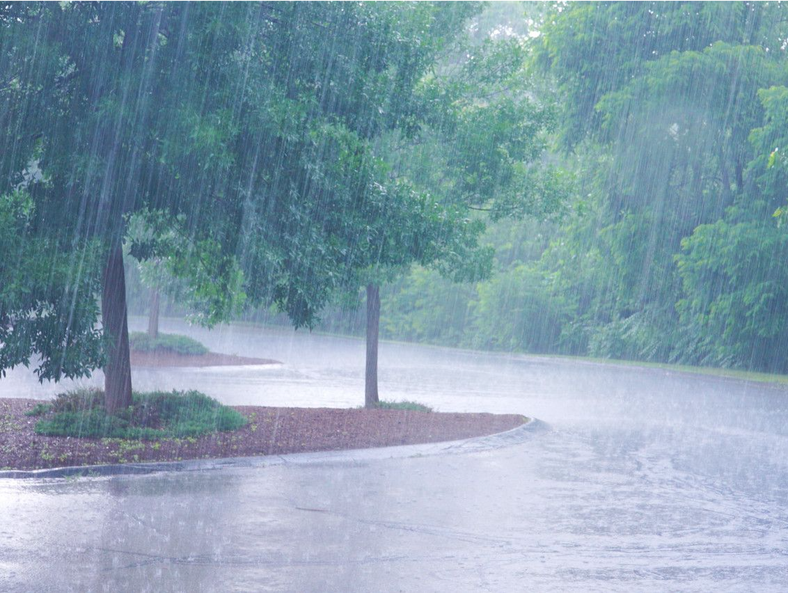 注意防范！9月8日至9日深圳有大雨到暴雨局部大暴雨