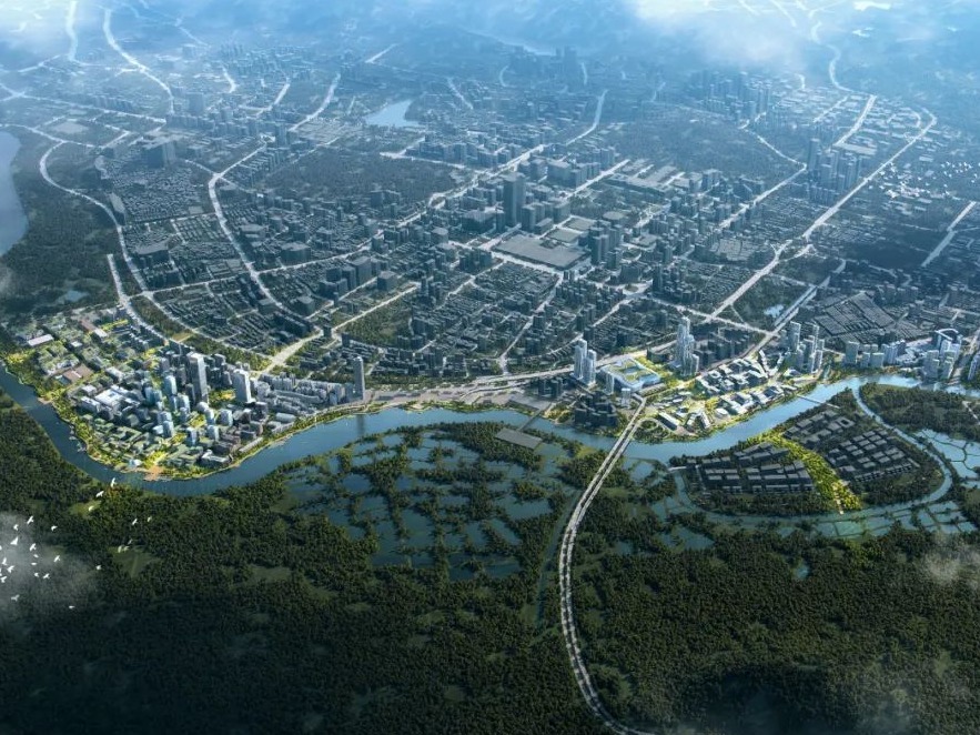 意见征询中！河套深港科技创新合作区深圳园区将这样规划