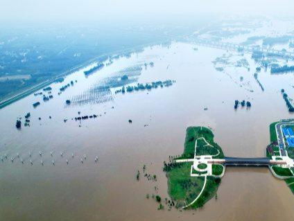 警惕！台风“苏拉”可能导致广东中南部部分江河发生洪水