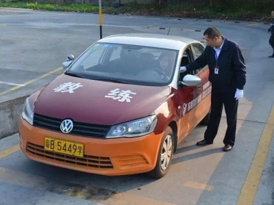 9月2日，深圳暂停所有驾驶人科目考试业务