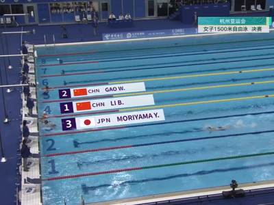 亚运会27日看点：中国游泳今夜再冲7金，国足亚运队迎战卡塔尔