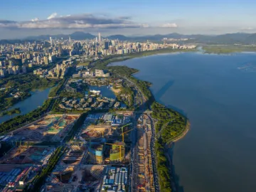 《湿地公约》常委会正式通过，在深圳建立国际红树林中心
