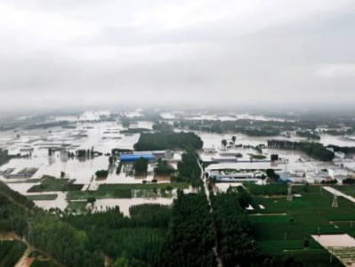 河北涿州受强降雨损坏的省级文保单位抢险修复基本完成