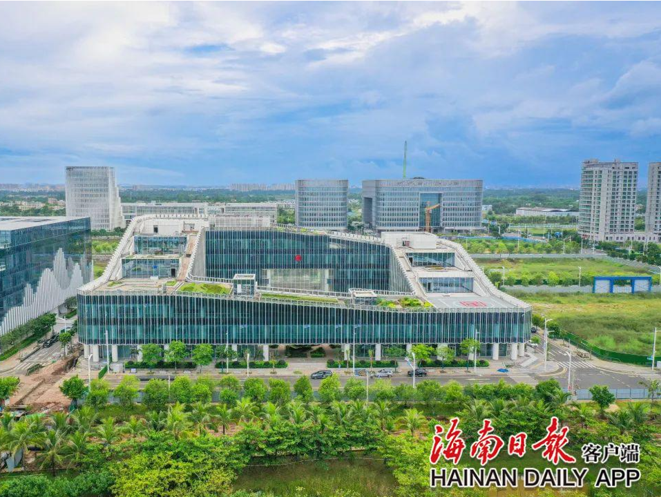 可实现集中供冷！海口首个智慧综合能源服务项目启动调试