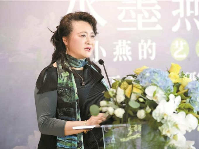 央视杭州亚运会艺术创作季启动，艺术家王小燕获特聘艺术顾问