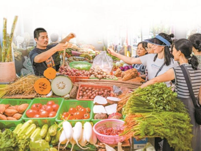 深圳菜市场是如何闯进City Walk的？ 