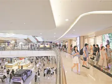 商圈流量变留量 嗨购一波接一波！深圳商圈经济乘“促消费21条”东风再掀热潮