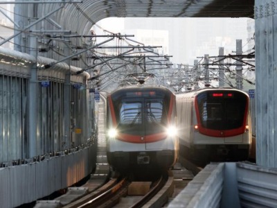中秋、国庆这几天，深圳地铁4号线延长运营服务！