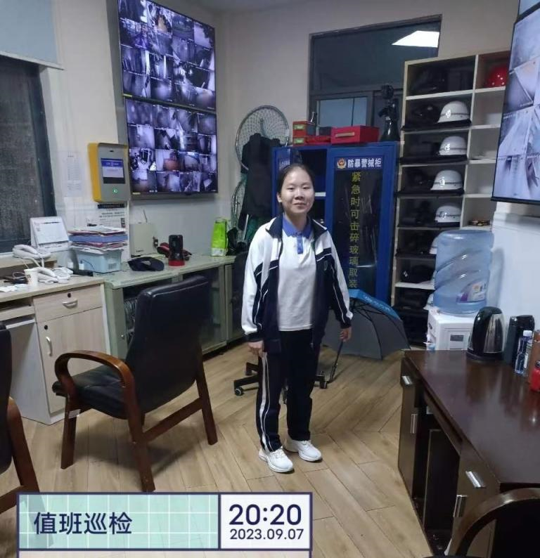 感恩温情守护！龙岗学子写了一封感谢信……