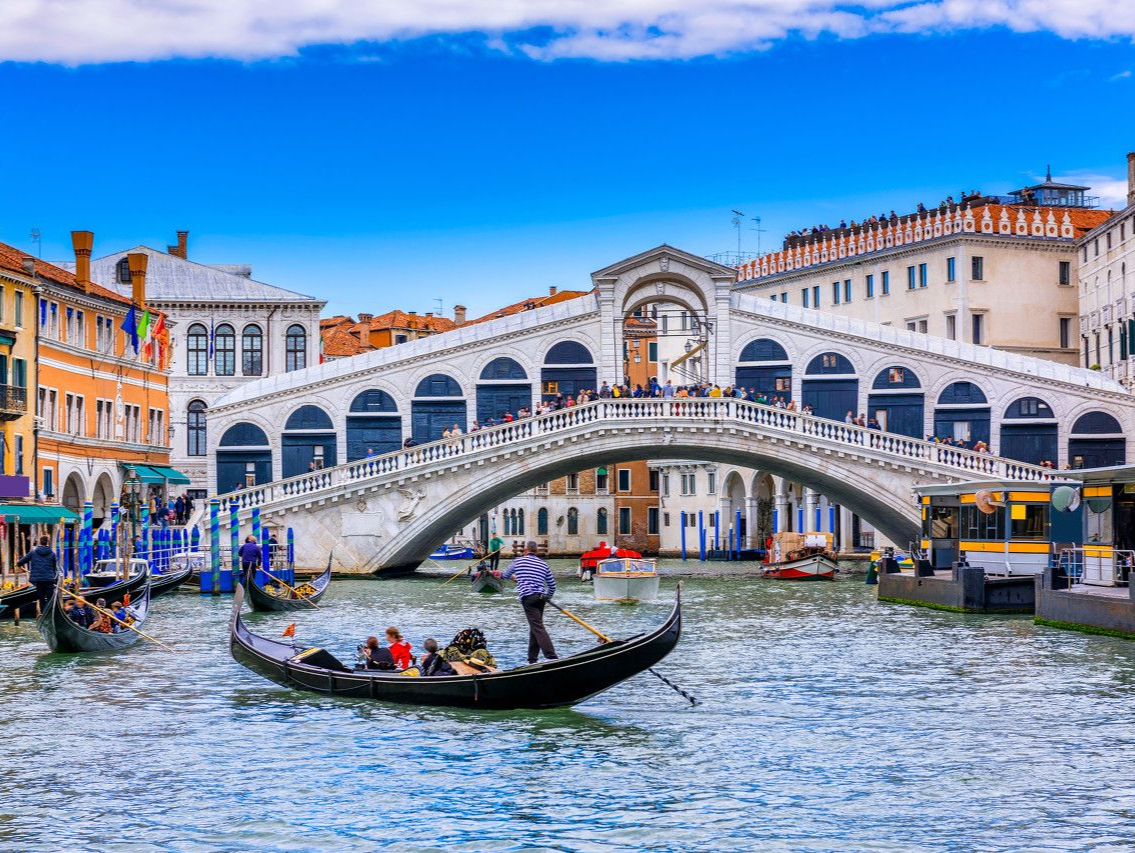 威尼斯计划2024年试行入城收费制，一日行收费5欧元