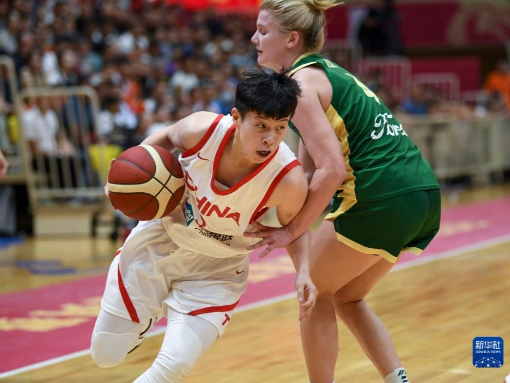 中国女篮稳居世界第二，国际篮联发布最新排名