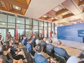 深圳不断深化与“一带一路”沿线国家和地区多领域交流合作