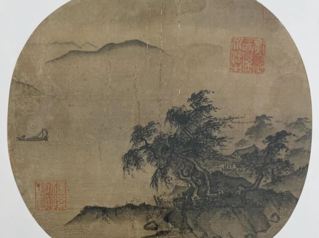 赏《宋画全集》，观海外宋画！关山月美术馆“特藏赏阅”活动进行中