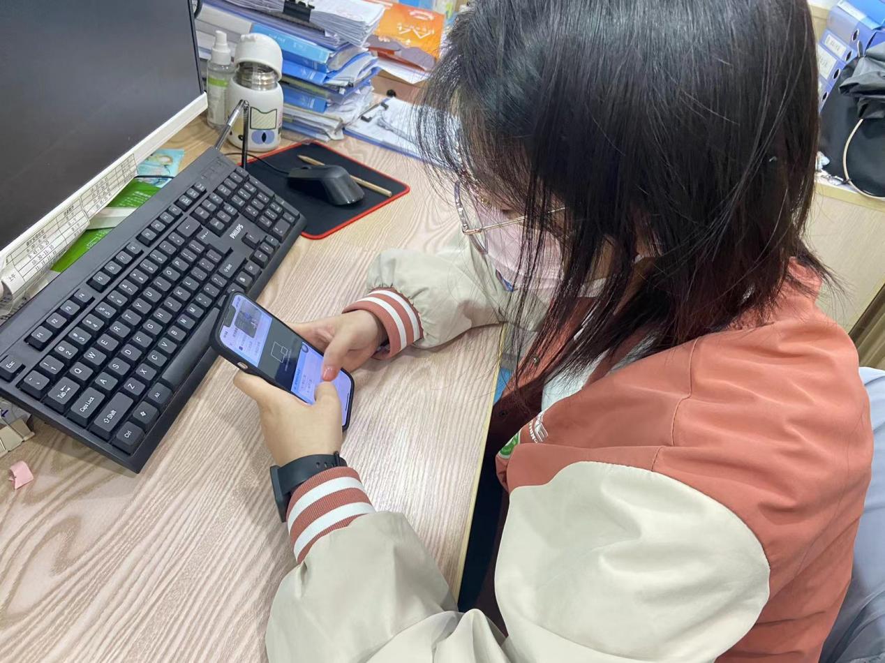 翠竹街道开展线上禁毒宣传活动