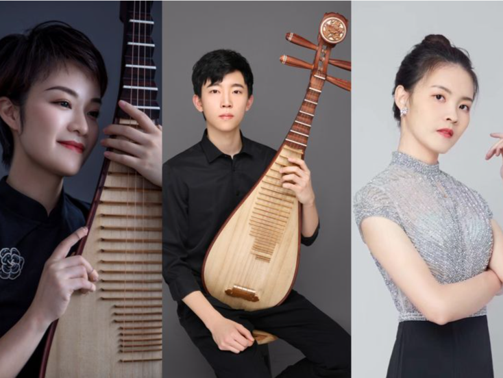 古调今律奏经典 深圳音乐厅9月将献上三场公益演出