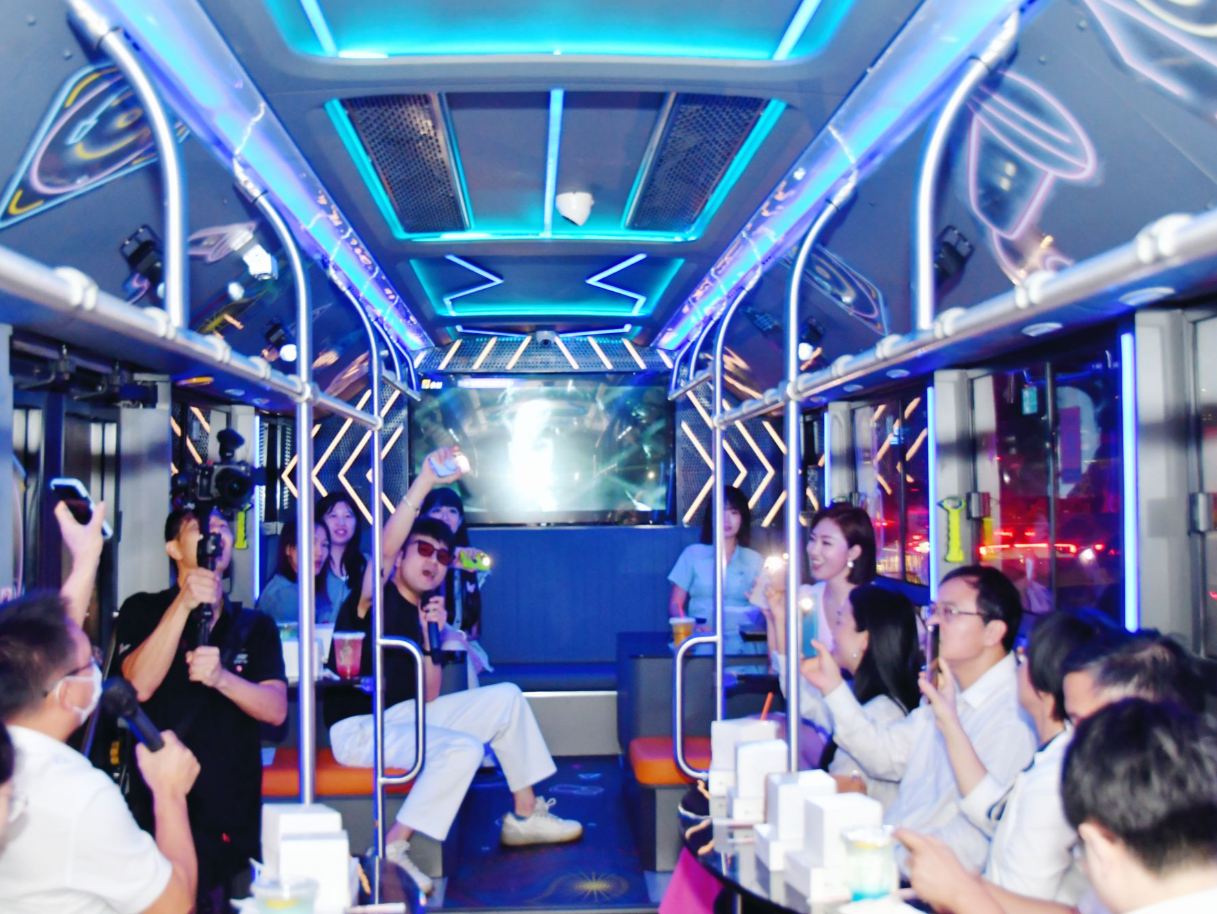 City Bus国庆长假发车，用音乐伴你漫游东莞