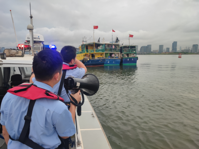 战“苏拉” | 严防坚守！深圳770余艘渔船全部回港避风