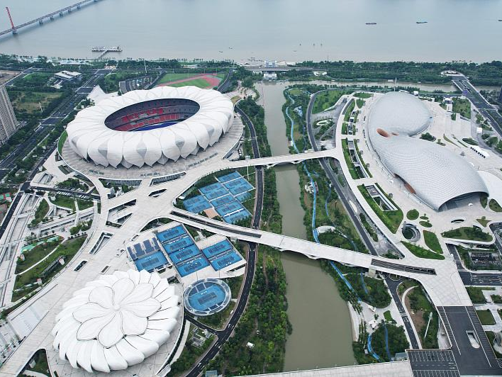 杭州亚运会开幕式完成最后一次全要素彩排