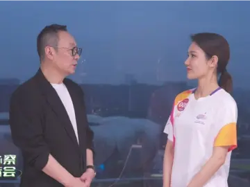 总台主持人采访杭州第19届亚运会开闭幕式总导演沙晓岚谈幕后故事