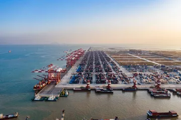 通关时长压缩90%！深圳海关这项改革获海关总署推广