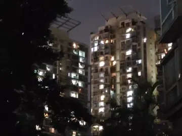 灯亮了！深圳罗湖一小区2100多户居民恢复供电 