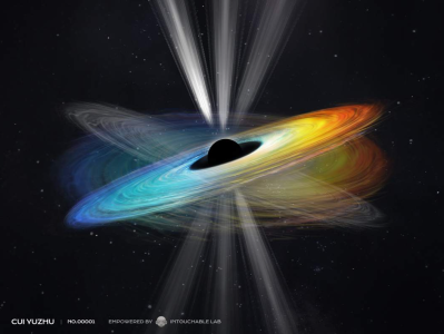 中国科学家领衔找到黑洞自旋更有力的观测证据