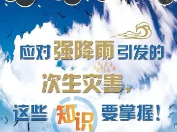 暴雨强袭，应急避难、供排水保障、供电抢修......这些电话与服务，请收藏→ 