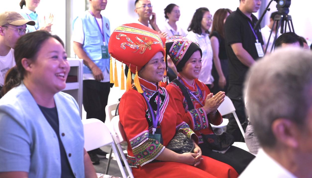 联结公益，向善而行！第十届中国慈展会“联益计划”专题路演举办