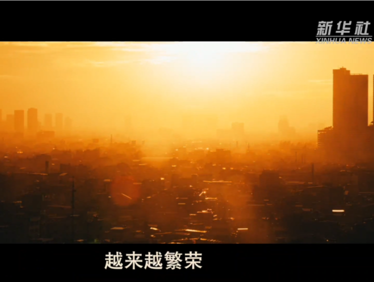 微纪录片丨光明大道