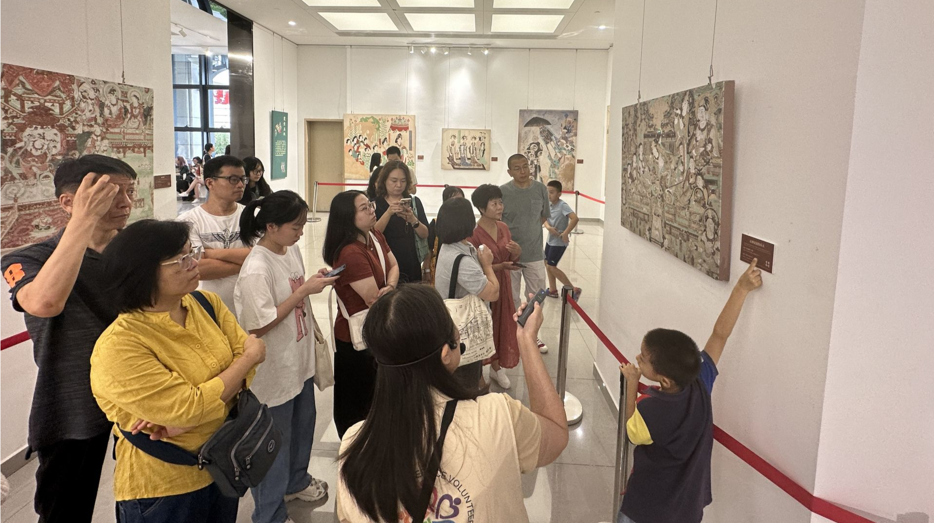 深圳北理莫斯科大学举行庆祝中俄元首致贺辞六周年暨第二届知识科学文化节隆重开幕