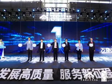 2023中国物博会在深开幕，首日线下观展突破两万人次