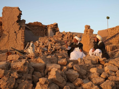 阿富汗地震已造成2053人死亡9252人受伤