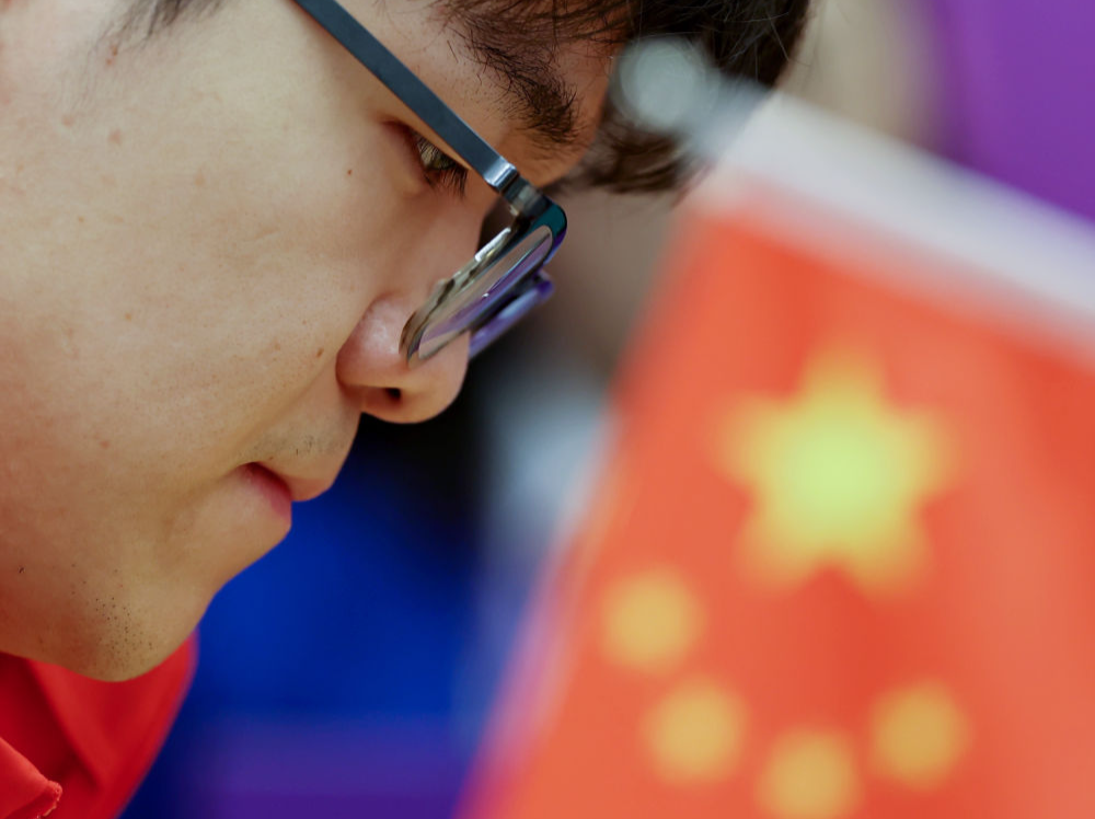 中国男子围棋团体赛不敌韩国，柯洁亚运会收获2枚银牌